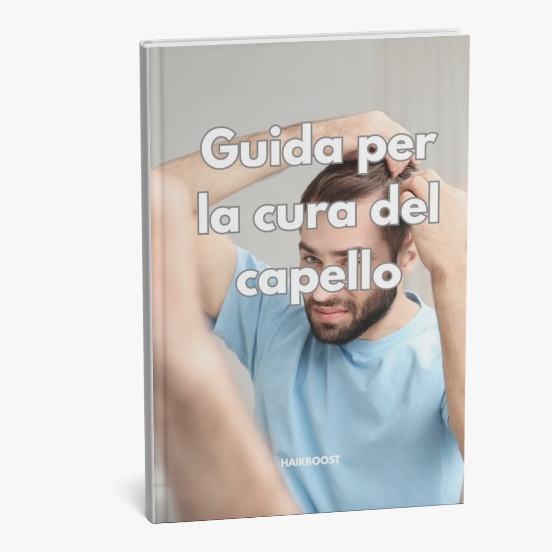 Ebook - Prendersi cura dei capelli